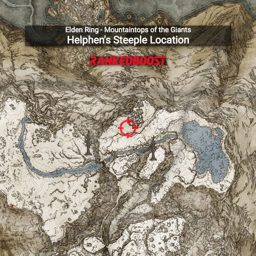 Elden Ring Helphen S Steeple Builds Location Stats   Where To Find Helphen's Steeple In Mountaintops Of The Giants 